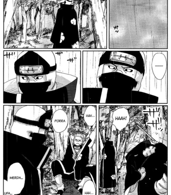 [Rauhreif] Naruto dj – Shinigami no Hatsukoi [BR] – Gay Manga sex 50