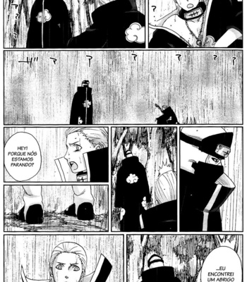 [Rauhreif] Naruto dj – Shinigami no Hatsukoi [BR] – Gay Manga sex 51