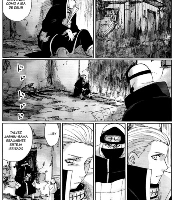 [Rauhreif] Naruto dj – Shinigami no Hatsukoi [BR] – Gay Manga sex 52