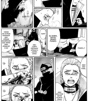 [Rauhreif] Naruto dj – Shinigami no Hatsukoi [BR] – Gay Manga sex 59