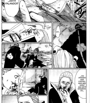 [Rauhreif] Naruto dj – Shinigami no Hatsukoi [BR] – Gay Manga sex 61