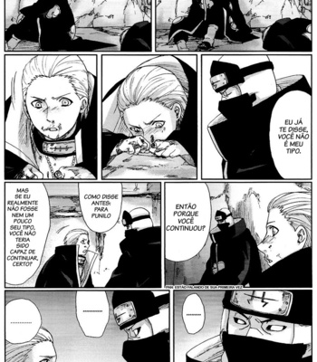 [Rauhreif] Naruto dj – Shinigami no Hatsukoi [BR] – Gay Manga sex 64