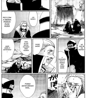 [Rauhreif] Naruto dj – Shinigami no Hatsukoi [BR] – Gay Manga sex 65