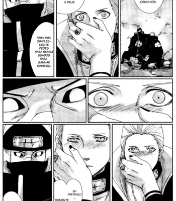 [Rauhreif] Naruto dj – Shinigami no Hatsukoi [BR] – Gay Manga sex 66