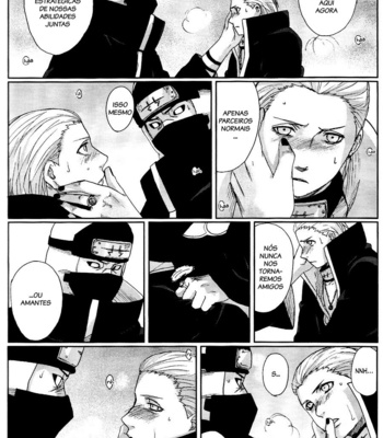[Rauhreif] Naruto dj – Shinigami no Hatsukoi [BR] – Gay Manga sex 67