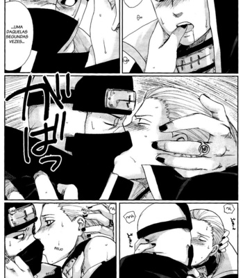 [Rauhreif] Naruto dj – Shinigami no Hatsukoi [BR] – Gay Manga sex 68