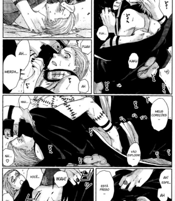 [Rauhreif] Naruto dj – Shinigami no Hatsukoi [BR] – Gay Manga sex 69