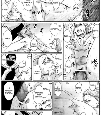 [Rauhreif] Naruto dj – Shinigami no Hatsukoi [BR] – Gay Manga sex 71
