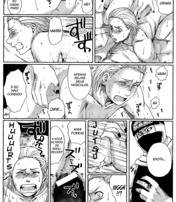 [Rauhreif] Naruto dj – Shinigami no Hatsukoi [BR] – Gay Manga sex 72