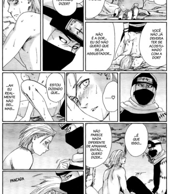[Rauhreif] Naruto dj – Shinigami no Hatsukoi [BR] – Gay Manga sex 74