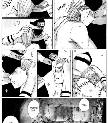 [Rauhreif] Naruto dj – Shinigami no Hatsukoi [BR] – Gay Manga sex 75