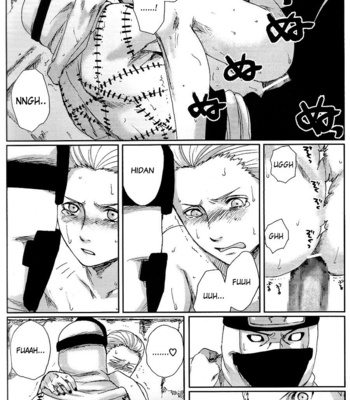 [Rauhreif] Naruto dj – Shinigami no Hatsukoi [BR] – Gay Manga sex 81