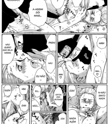 [Rauhreif] Naruto dj – Shinigami no Hatsukoi [BR] – Gay Manga sex 84