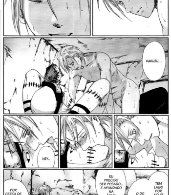 [Rauhreif] Naruto dj – Shinigami no Hatsukoi [BR] – Gay Manga sex 90
