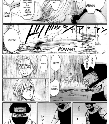 [Rauhreif] Naruto dj – Shinigami no Hatsukoi [BR] – Gay Manga sex 92
