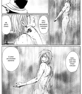 [Rauhreif] Naruto dj – Shinigami no Hatsukoi [BR] – Gay Manga sex 93