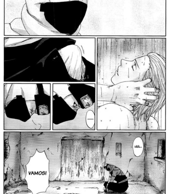 [Rauhreif] Naruto dj – Shinigami no Hatsukoi [BR] – Gay Manga sex 94