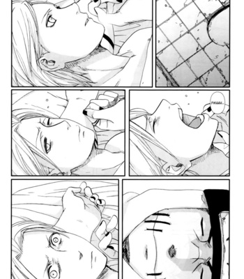 [Rauhreif] Naruto dj – Shinigami no Hatsukoi [BR] – Gay Manga sex 97
