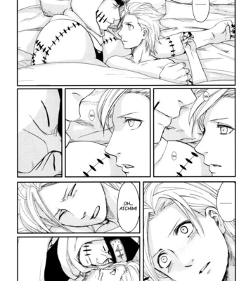 [Rauhreif] Naruto dj – Shinigami no Hatsukoi [BR] – Gay Manga sex 98