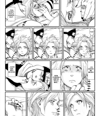 [Rauhreif] Naruto dj – Shinigami no Hatsukoi [BR] – Gay Manga sex 99