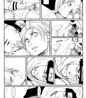[Rauhreif] Naruto dj – Shinigami no Hatsukoi [BR] – Gay Manga sex 100