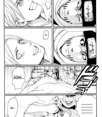 [Rauhreif] Naruto dj – Shinigami no Hatsukoi [BR] – Gay Manga sex 101