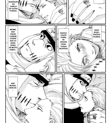 [Rauhreif] Naruto dj – Shinigami no Hatsukoi [BR] – Gay Manga sex 104