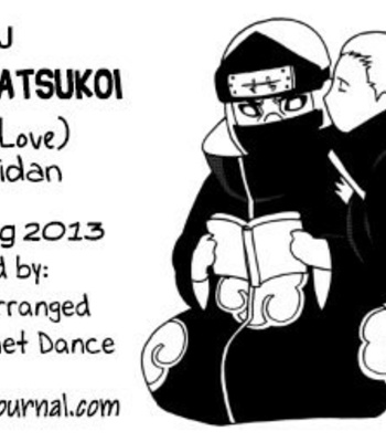 [Rauhreif] Naruto dj – Shinigami no Hatsukoi [BR] – Gay Manga sex 107