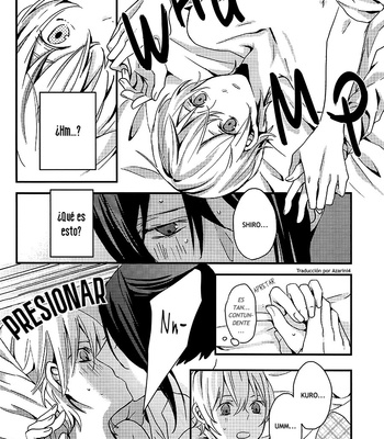 [misty] K Project dj – Get Ready for After School! [Esp] – Gay Manga sex 13