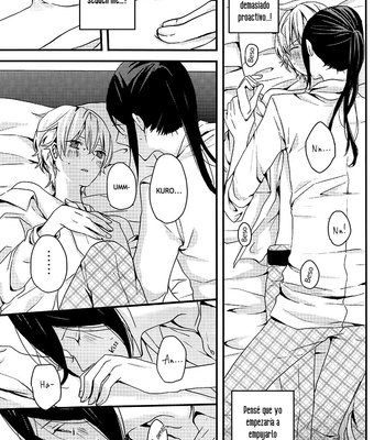 [misty] K Project dj – Get Ready for After School! [Esp] – Gay Manga sex 14