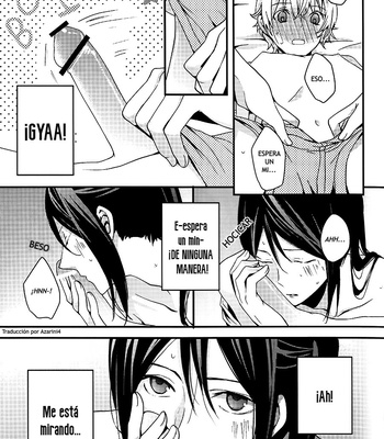 [misty] K Project dj – Get Ready for After School! [Esp] – Gay Manga sex 16