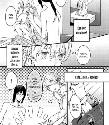[misty] K Project dj – Get Ready for After School! [Esp] – Gay Manga sex 20