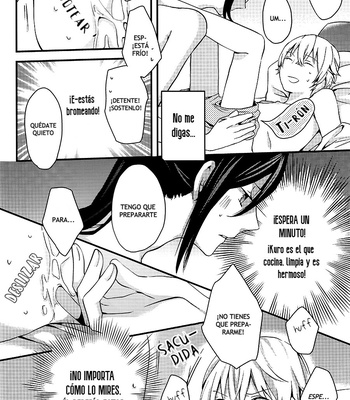 [misty] K Project dj – Get Ready for After School! [Esp] – Gay Manga sex 24