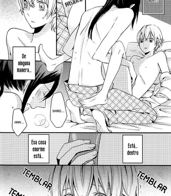 [misty] K Project dj – Get Ready for After School! [Esp] – Gay Manga sex 26