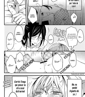 [misty] K Project dj – Get Ready for After School! [Esp] – Gay Manga sex 34