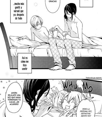 [misty] K Project dj – Get Ready for After School! [Esp] – Gay Manga sex 39