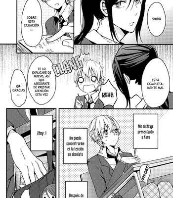 [misty] K Project dj – Get Ready for After School! [Esp] – Gay Manga sex 5