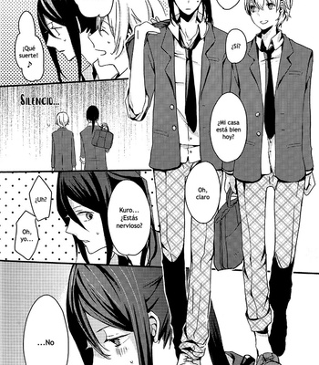 [misty] K Project dj – Get Ready for After School! [Esp] – Gay Manga sex 9