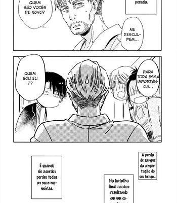 The Constant Blue Bird – Attack on Titan Dj [Português] – Gay Manga sex 9