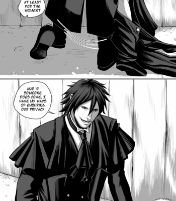 [Anderseeds] Play With Your Priest – Hellsing dj [Eng] – Gay Manga sex 11