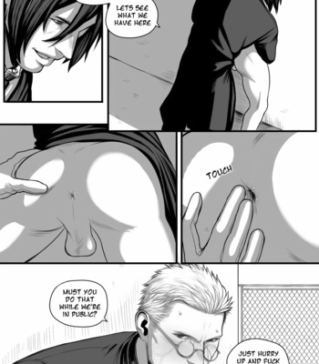[Anderseeds] Play With Your Priest – Hellsing dj [Eng] – Gay Manga sex 13
