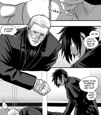 [Anderseeds] Play With Your Priest – Hellsing dj [Eng] – Gay Manga sex 16