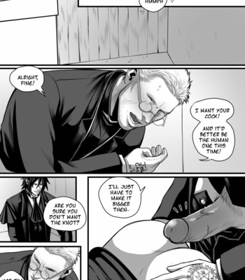 [Anderseeds] Play With Your Priest – Hellsing dj [Eng] – Gay Manga sex 17