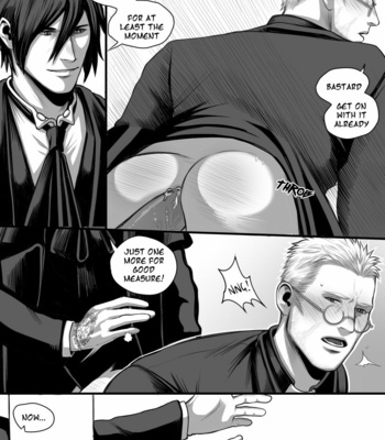 [Anderseeds] Play With Your Priest – Hellsing dj [Eng] – Gay Manga sex 21