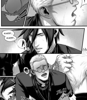 [Anderseeds] Play With Your Priest – Hellsing dj [Eng] – Gay Manga sex 25