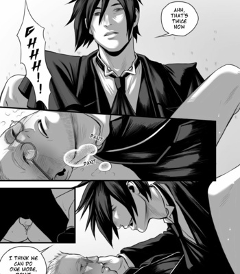 [Anderseeds] Play With Your Priest – Hellsing dj [Eng] – Gay Manga sex 29