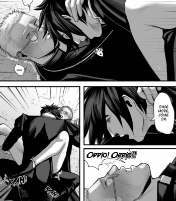 [Anderseeds] Play With Your Priest – Hellsing dj [Eng] – Gay Manga sex 30