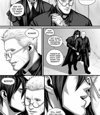 [Anderseeds] Play With Your Priest – Hellsing dj [Eng] – Gay Manga sex 33