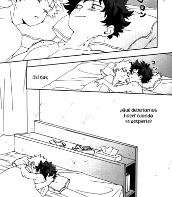 [Kase] common everyday affairs – Boku no Hero Academia dj [Esp] – Gay Manga sex 17