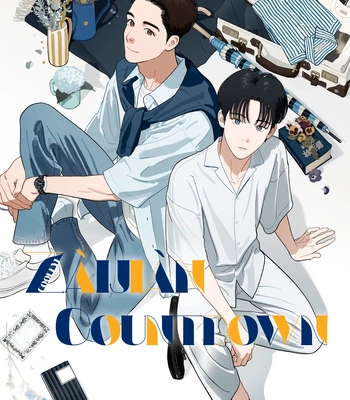Gay Manga - [AMAI Moca] Zàijiàn no Yoake Made [Eng] (c.1) – Gay Manga